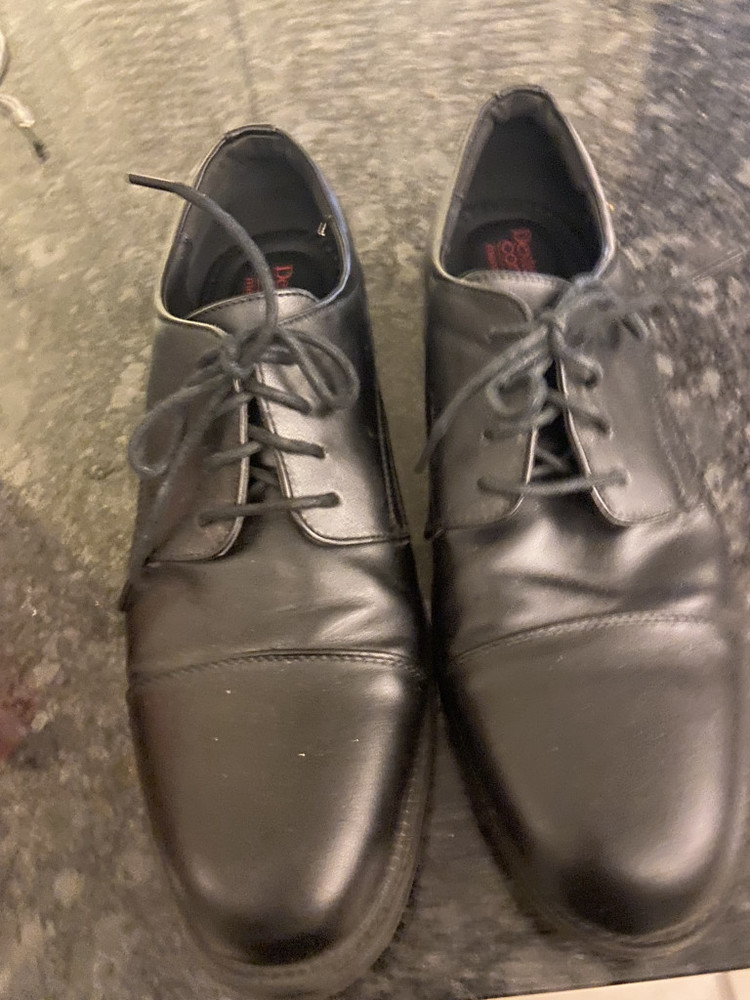 Dexter Comfort Memory Foam Dress Shoes